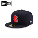 NEW ERA ( ニューエラ ) 59FIFTY MLBオンフィールド セントルイス ・ カージナルス オルタネイト | 帽子 | キャップ | ユニセックス | 日よけ | アウトドア | キャンプ | レジャー | 14524848 | にゅーえら | 速乾 | 定番