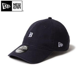 NEW ERA ( ニューエラ ) 9TWENTY MLB バッターマンロゴ メタルバックル デトロイト・タイガース ネイビー | 帽子 | キャップ | 日よけ | 野球帽 | シンプル | 14668025 | にゅーえら | 綿 | サイズ調整