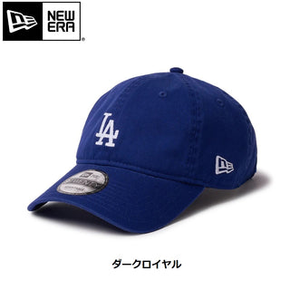 NEW ERA ( ニューエラ ) 9TWENTY MLB Chain Stitch チェーンステッチ ロサンゼルス・ドジャース | 帽子 | キャップ | ユニセックス | 日よけ | シンプル | サイズ調整 | 野球帽 | 14668020 | 14668019 | にゅーえら