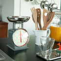 DULTON ( ダルトン ) AMERICAN KITCHEN SCALE H.GRAY アメリカン キッチン スケール | キッチンスケール | 量り | シンプル | 100-061GY | キッチン用品 | オシャレ | インテリア | だるとん