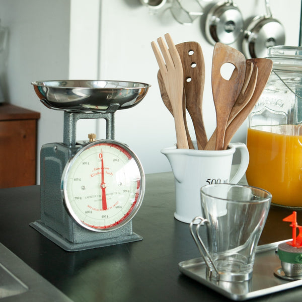DULTON ( ダルトン ) AMERICAN KITCHEN SCALE H.GRAY アメリカン キッチン スケール | キッチンスケール | 量り | シンプル | 100-061GY | キッチン用品 | オシャレ | インテリア | だるとん