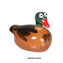 DULTON ( ダルトン ) FLOATING DUCK フローティング ダック | オブジェ | 置物 | セラミック | 可愛い | アヒル | 手のひらサイズ | UA-1040 | 雑貨 | ギフト | プレゼント | だるとん