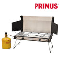 【 在庫処分SALE 】PRIMUS ( プリムス ) トゥピケ | ツーバーナー | ファミリーキャンプ | 折りたたみ | コンパクト | アウトドア | キャンプ | ステンレス | バーナー | 持ち運び | キャンプ用品