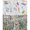 KRIFF MAYER ( クリフメイヤー ) クリーネス総柄フードジャケット | MENS | 2537804 | メンズ | 春 | 個性的 | ユニセックス | 防汚 | 薄手 | ポリエステル | アウトドア | キャンプ | お出かけ | コンパクト | くりふめいやー