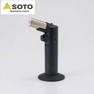 SOTO ( ソト ) フィールドフレーム | ST-490 | アウトドア | キャンプ | 登山 | 充てん式バーナー | バーナー | 小型 | 持ち運び | 安全 | 調整 | 炙り | 料理 | 調理 | そと