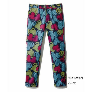 【 SALE 】 LOUDMOUTH ( ラウドマウス ) ストレッチツイル 柄ロングパンツ | メンズ | ゴルフ | ゴルフウェア | ストレッチ | 動きやすい | ポリエステル100% | 吸汗速乾 | UV | 764301 | らうどまうす | ロングパンツ | 派手