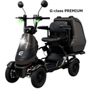 ELEMOs ( エレモーズ ) ELEGRANシリーズ SUPER ELEGRAN スーパーエレグラン / G-class / F-class 特定小型四輪 EV 電動四輪車 免許不要 公道走行可能 電動モビリティ シニアカー 電動カート フラッグシップ