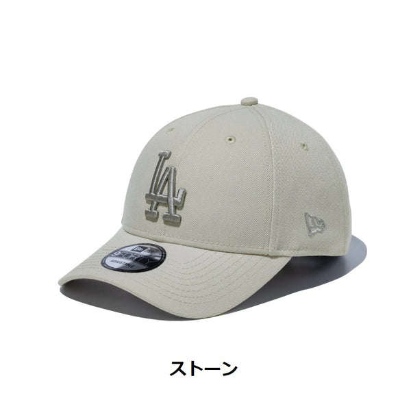 NEW ERA ( ニューエラ ) 9FORTY ロサンゼルス ・ ドジャース 帽子 | キャップ | 日よけ | 14525025 | サイズ調整 | 定番 | スナップバック | ユニセックス | にゅーえら