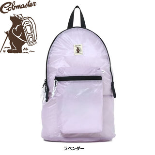 COBMASTER ( コブマスター ) COB-CR SUN PACK 19L | リュック | リュックサック | 軽い | 軽量 | シンプル | アウトドア | デイパック | コーデュラリップ | 撥水 | ナイロン | 81022000 | こぶますたー