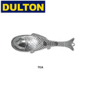 DULTON ( ダルトン ) ALUMINUM FISH MEASURING SPOON アルミニウム フィッシュ メジャーリング スプーン | 計量スプーン | 魚 | 可愛い | インテリア | プレゼント | ギフト | 料理 | キッチン | 小物 | 100-029 | だるとん