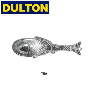 DULTON ( ダルトン ) ALUMINUM FISH MEASURING SPOON アルミニウム フィッシュ メジャーリング スプーン | 計量スプーン | 魚 | 可愛い | インテリア | プレゼント | ギフト | 料理 | キッチン | 小物 | 100-029 | だるとん