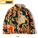 GRIP SWANY ( グリップスワニー ) 【 GSMJ-060 】 REVERSIBLE JKT 4.0 | リバーシブル | ジャケット | アウター | 冬 | メンズ | 羽織り | ボア | 撥水 | タウンユース | おしゃれ | キャンプ | アウトドア | ぐりっぷすわにー