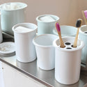 DULTON ( ダルトン ) ENAMELED TUMBLER エナメル タンブラー | 琺瑯 | ホーロー | シンプル | 清潔感 | 生活感が出ない | 洗面所 | だるとん | H19-0093 | コップ