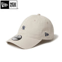 NEW ERA ( ニューエラ ) 9TWENTY MLB バッターマンロゴ メタルバックル ニューヨーク･ヤンキース ストーン | 帽子 | キャップ | 日よけ | シンプル | 野球帽 | クロスストラップ | サイズ調整 | 綿 | 14668023 | ユニセックス | にゅーえら