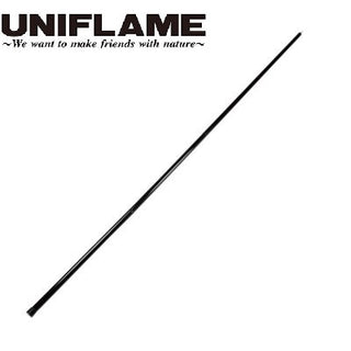UNIFLAME ( ユニフレーム ) REVOポール240 ( 2本組 ) ポール | アウトドア | キャンプ | レジャー | ラチェット式 | サイズ調節 | タープ小物 | 120cm～240cm | ゆにふれーむ | 682005