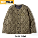 GRIP SWANY ( グリップスワニー ) 【 TAION-GRIPSWANY-JK01 】 TAION X GRIP SWANY DOWN JACKET | ジャケット | アウター | リバーシブル | シンプル | ダウン | ダウンジャケット | 軽い | ウェア | 冬 | 防寒 | 暖かい | ぐりっぷすわにー