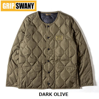 GRIP SWANY ( グリップスワニー ) 【 TAION-GRIPSWANY-JK01 】 TAION X GRIP SWANY DOWN JACKET | ジャケット | アウター | リバーシブル | シンプル | ダウン | ダウンジャケット | 軽い | ウェア | 冬 | 防寒 | 暖かい | ぐりっぷすわにー