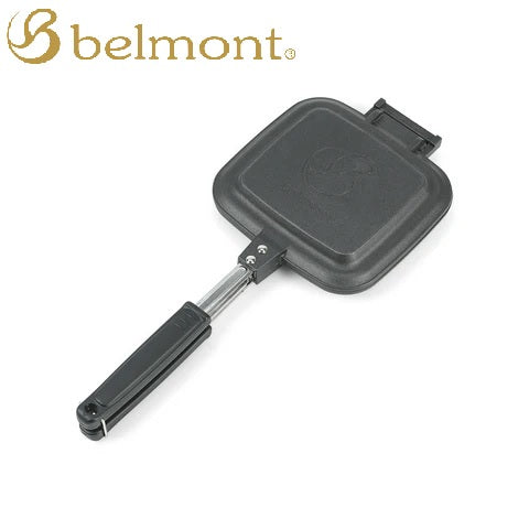 belmont ( ベルモント ) BM-034 ホットサンドメーカー | アウトドア | キャンプ | BBQ | 朝食 | 簡単 | お手軽 | ピクニック | 車中泊 | ソロキャンプ | ファミリーキャンプ | 調理 | 料理 | ホットサンド | べるもんと