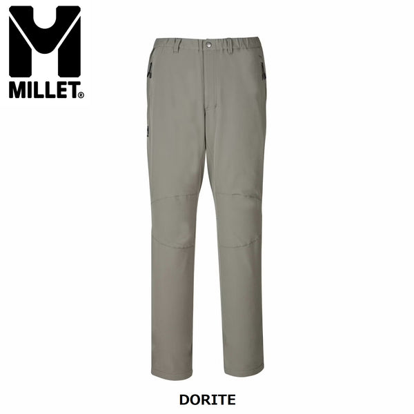 MILLET ( ミレー ) クローゼット パンツ | ロングパンツ | アウトドア | キャンプ | 登山 | ハイキング | メンズ | ストレッチ | 抗菌 | 消臭 | 動きやすい | イージーパンツ | 伸縮 | 快適 | MIV02135 | みれー