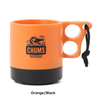 CHUMS ( チャムス ) スペースキャンパーマグカップ | 食器 | キッチン用品 | コップ | マグカップ | 持ち運び | キャンプ | アウトドア | 宇宙 | 250ml | アウトドアコード | スタッキング可 | CH62-2118