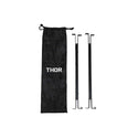 THOR ( ソー ) THOR To-Rail ソートゥーレイル THOR用スライドレール BRANDSTHOR | 75L専用 | 53L専用 | 2本 | レール | スライド | アウトドア | キャンプ | テーブル | 便利 | 屋外 | シンプル | 3625 | そー