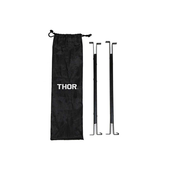 THOR ( ソー ) THOR To-Rail ソートゥーレイル THOR用スライドレール BRANDSTHOR | 75L専用 | 53L専用 | 2本 | レール | スライド | アウトドア | キャンプ | テーブル | 便利 | 屋外 | シンプル | 3625 | そー