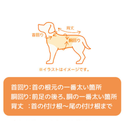 KFM × FIELDOG  裏起毛 ドッグフードパーカー | 犬用パーカー | ドッグウエア