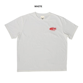 DULTON ( ダルトン ) DULTON T-SHIRT TOOL BOX | シャツ | 半袖シャツ | Tシャツ | 半袖Tシャツ | コットン100% | 7.7オンス | 普段着 | 作業着 | 夏服 | シンプル | バックプリント | T24-0866