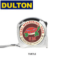 DULTON ( ダルトン ) MEASURE TAPE メジャーテープ | 計測 | 測る | 5メートル | カメ | カバ | スケール | プレゼント | ギフト | DIY | GM-0903 | だるとん | メジャー