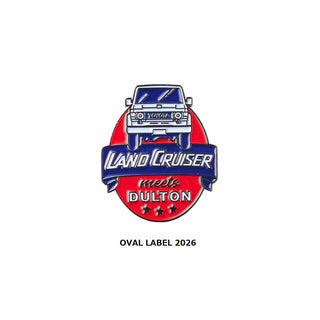 DULTON ( ダルトン ) LAND CRUISER × DULTON PINS | ピンズ | LCY-0782 | アイアン | オリジナル | だるとん | ランドクルーザー | ランクル | 車 | コラボ | プレゼント | ギフト