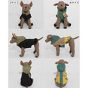 KRIFF MAYER ( クリフメイヤー ) 花粉ドロップフードJK | DOG | D2537845 | ペット服 | ペット用品 | 犬服 | 犬 | ワンちゃん | アウター | 静電気防止 | 撥水 | アウトドア | ポリエステル | 散歩 | お出かけ | ドッグラン | くりふめいやー