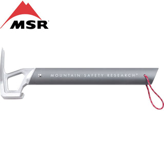 MSR ( エムエスアール ) ステイクハンマー | ハンマー | アウトドア | キャンプ | ステンレス | 使いやすい | 37777 | アウトドア用品 | キャンプ用品 | えむえすあーる