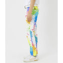 【 SALE 】 LOUDMOUTH ( ラウドマウス ) ストレッチツイル 柄ロングパンツ | メンズ | ゴルフ | ゴルフウェア | ストレッチ | 動きやすい | ポリエステル100% | 吸汗速乾 | UV | 764301 | らうどまうす | ロングパンツ | 派手