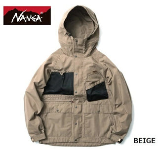 【 SALE 】NANGA ( ナンガ ) TAKIBI MOUNTAIN PARKA/タキビ マウンテン パーカー　メンズ　（N1T5CHF3）