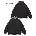 KRIFF MAYER ( クリフメイヤー ) ひっくりスタンドジャケット メンズ 2612802 ジャケット アウター 上着 リバーシブル ユニセックス ボア フリース 秋冬 2WAY ボアジャケット フリースジャケット カジュアル アウトドア キャンプ