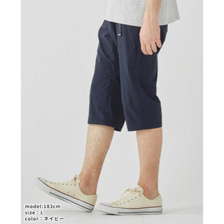 【 SALE 】KRIFF MAYER ( クリフメイヤー ) SORONAサラノビクライミングクロップドパンツ | MENS | 2455100 | メンズ | パンツ | ハーフパンツ | アウトドア | キャンプ | レジャー | ポリエステル100% | ショートパンツ | 吸水 | 速乾 | ストレッチ