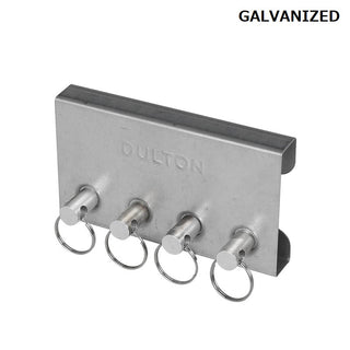 DULTON ( ダルトン ) MAGNET KEY STORAGE マグネット キー ストレージ | スチール製 | キーストレージ | 鍵置き | 玄関 | 121-375 | シンプル | だるとん