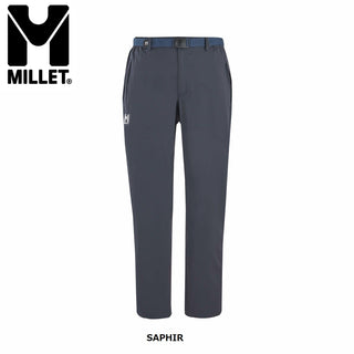 MILLET ( ミレー ) 【 ウィメンズ 】 ティフォン ストレッチ トレックパンツ | 登山 | レディース | 女性用 | コンパクト | 軽い | 軽量 | 防水 | 雨の日 | ストレッチ | ウエストゴム | トレッキング | アウトドア | キャンプ | MIV03209-N7317 | MIV03209-N0247 | みれー