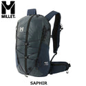 MILLET ( ミレー ) ワナカ 20 | リュックサック | バックパック | デイパック | 登山 | キャンプ | アウトドア | サイクリング | 軽量 | 軽い | 耐久 | 快適 | MIS2348-N7317 | MIS2348-N9904 | みれー | トレッキング | トレッキングバッグ