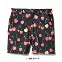 【 SALE 】LOUDMOUTH ( ラウドマウス ) メンズ ECOベントメッシュ 柄ショートパンツ | ハーフパンツ | パンツ | ゴルフ | ウェア | ゴルフウェア | 派手 | 吸汗速乾 | UV | 接触冷感 | 遮熱 | ストレッチ | 765303