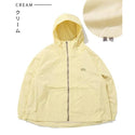 KRIFF MAYER ( クリフメイヤー ) 花粉ドロップフードJK | ジャケット | アウター | LADYS | レディース | W2537810 | ウェア | トップス | 撥水 | 軽量 | 春服 | 防汚 | 体型カバー | Aライン | くりふめいやー