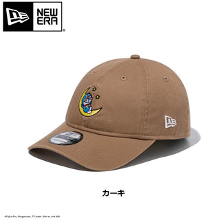 NEW ERA ( ニューエラ ) 9TWENTY ドラえもん ムーン | ホワイト | カーキ | 帽子 | キャップ | コットン | サイズ調整 | 14935449 | 14935448 | ユニセックス | にゅーえら