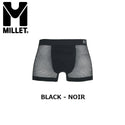 MILLET ( ミレー ) ドライナミック メッシュ ボクサー | アンダー | アンダーウェア | インナー | 下着 | フィット感 | 吸汗 | 速乾 | 快適 | ドライ | MIV01250-N0247 | MIV01250-N2601 | みれー | 登山 | キャンプ | アウトドア | レジャー