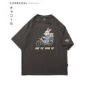 KRIFF MAYER ( クリフメイヤー ) クリフラビット半袖T | ツーリング | MENS | 2546301 | メンズ | 半袖 | Tシャツ | 半袖Tシャツ | アパレル | トップス | オシャレ | アウトドア | キャンプ | レジャー | 綿100％ | くりふめいやー