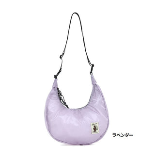 COBMASTER ( コブマスター ) COB-CR BANANA SHOULDER | ショルダーバッグ | バッグ | 軽量 | ユニセックス | アウトドア | レジャー | キャンプ | お出かけ | 81021800 | コーデュラリップ | 軽い | 防水 | 撥水 | こぶますたー