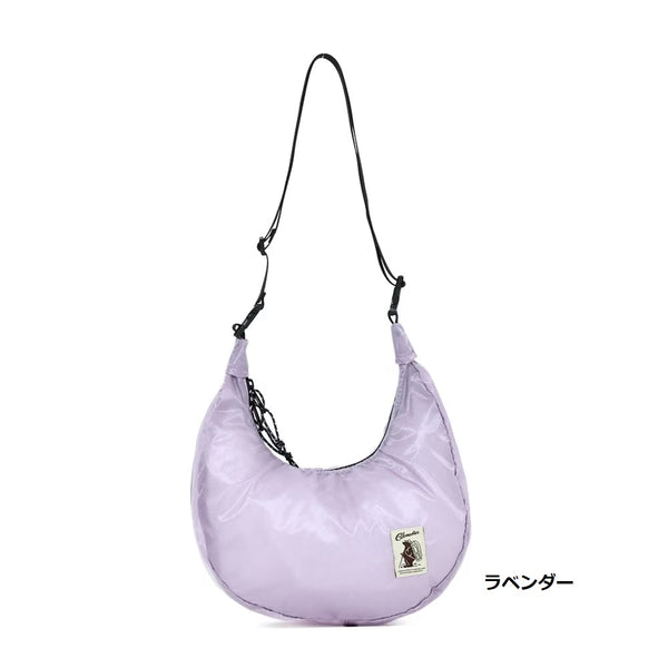 COBMASTER ( コブマスター ) COB-CR BANANA SHOULDER | ショルダーバッグ | バッグ | 軽量 | ユニセックス | アウトドア | レジャー | キャンプ | お出かけ | 81021800 | コーデュラリップ | 軽い | 防水 | 撥水 | こぶますたー