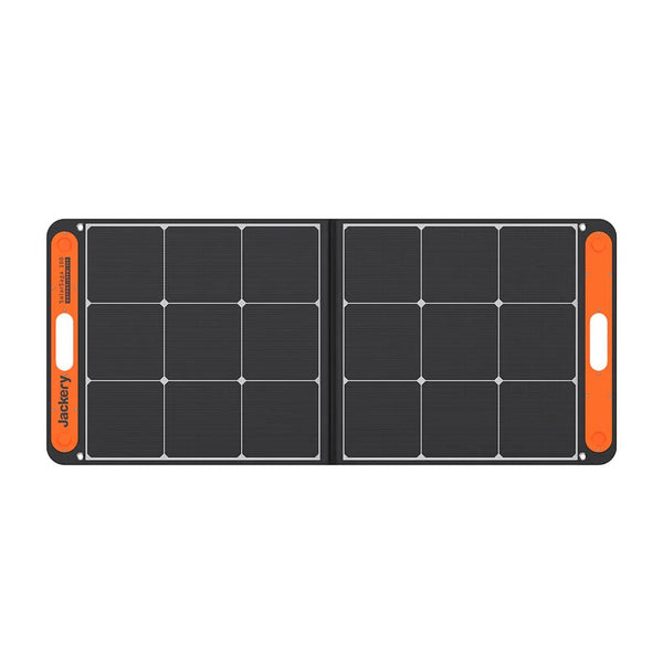 Jackery ( ジャクリー ) SolarSaga 100W ソーラーパネル 防災 | キャンプ | 災害対策 | 地震対策 | USB端子 | 充電 | ソーラーチャージ | 太陽光