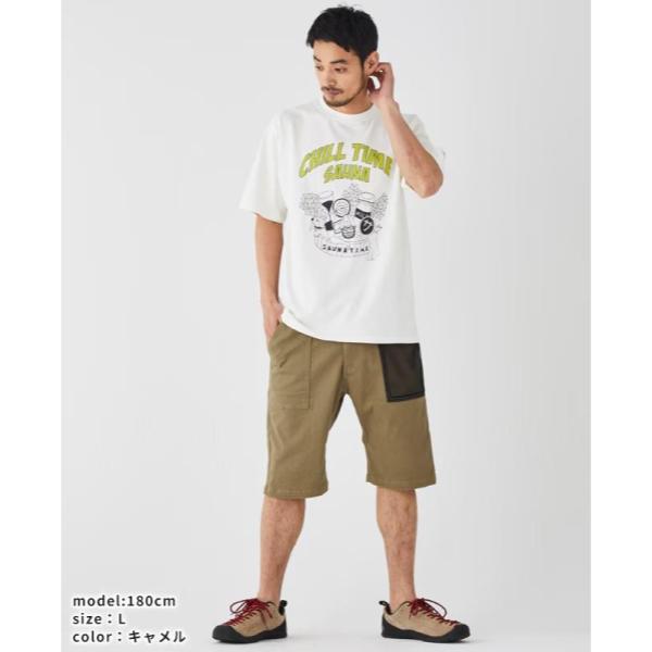KRIFF MAYER ( クリフメイヤー ) フェスハーフパンツ | MENS | メンズ | 2444000 | ハーフパンツ | ショートパンツ | パンツ | ズボン | 半ズボン | アパレル | ボトムス | クライミングショーツ | ライブ | フェス | レジャー | くりふめいやー