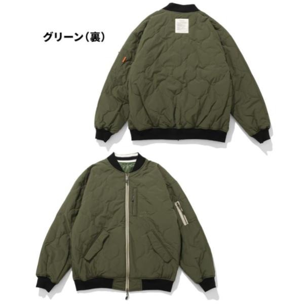 KRIFF MAYER ( クリフメイヤー ) スーベニア刺繍ひっくりスカジャン | MENS | メンズ | 2515102 | ジャケット | リバーシブル | 2way | アウター | 刺繍 | トラ | かっこいい | ミリタリー | オシャレ | 着こなし | くりふめいやー