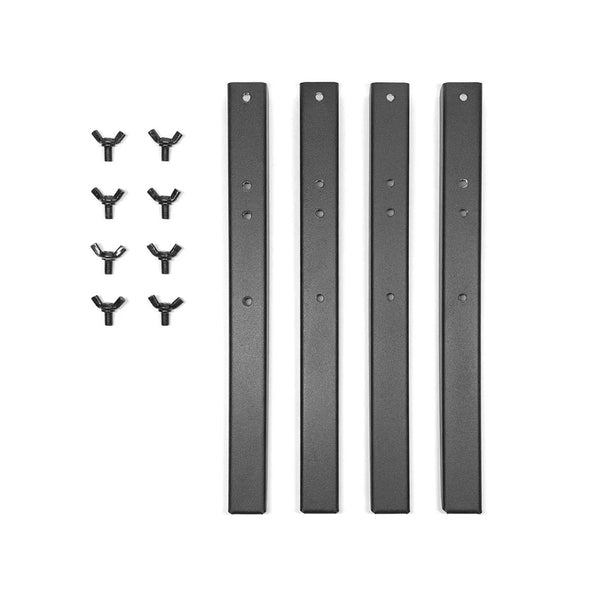 Mt.SUMI ( マウントスミ ) 薪ストーブ用 延長脚 ( オーラ ver.2 / オーラ / コージー ) / Extension Legs ( AURA ver.2 / AURA / COZY ) オプション | アウトドア | キャンプ | 冬キャンプ | SG2210AC-EL | まうんとすみ